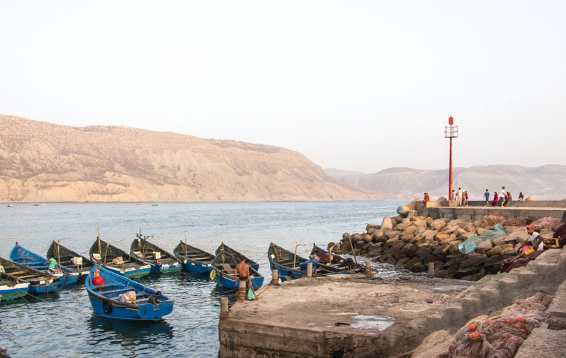 que faire au Maroc à Imsouane