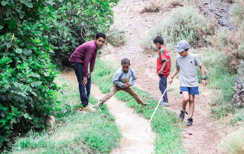 que faire au maroc : la vallée du dades