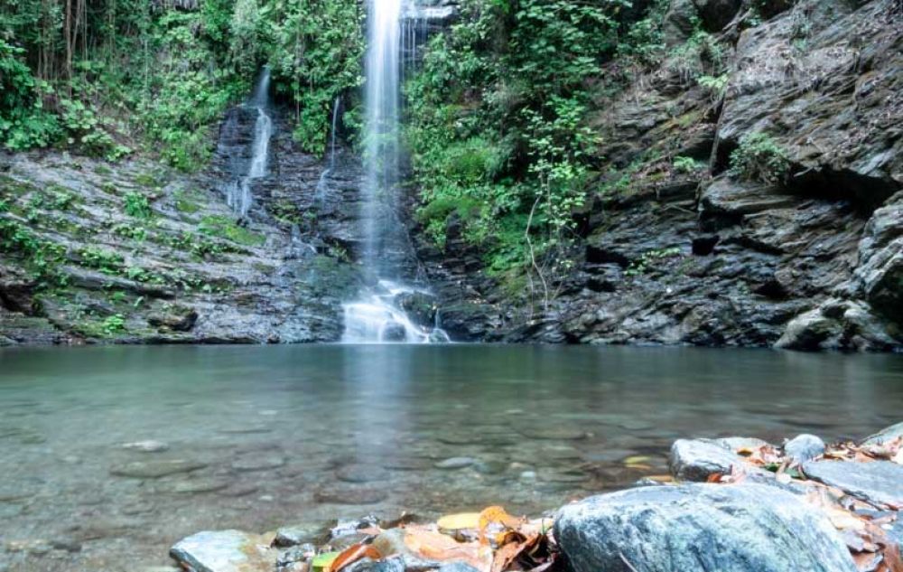 que faire en Corse cascade