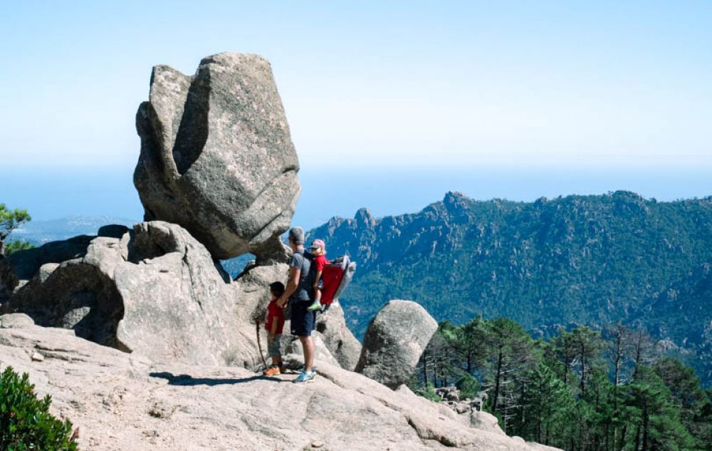 que faire en Corse en famille