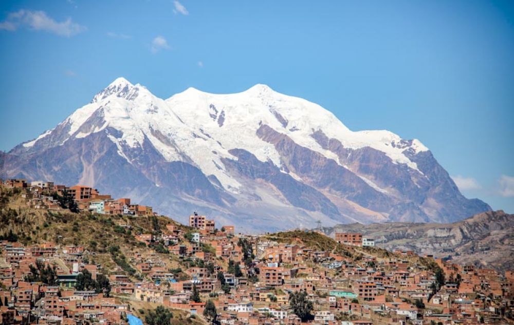 la paz bolivie