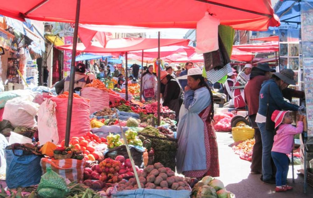 que faire bolivie la paz