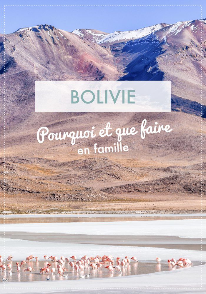 que faire en bolivie : récit