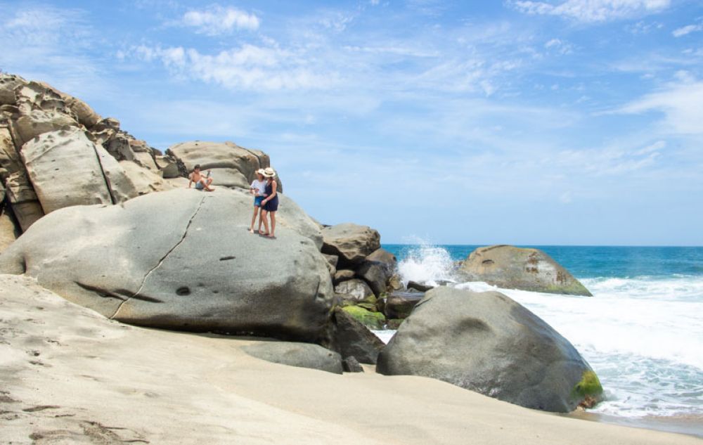 que faire en colombie - tayrona