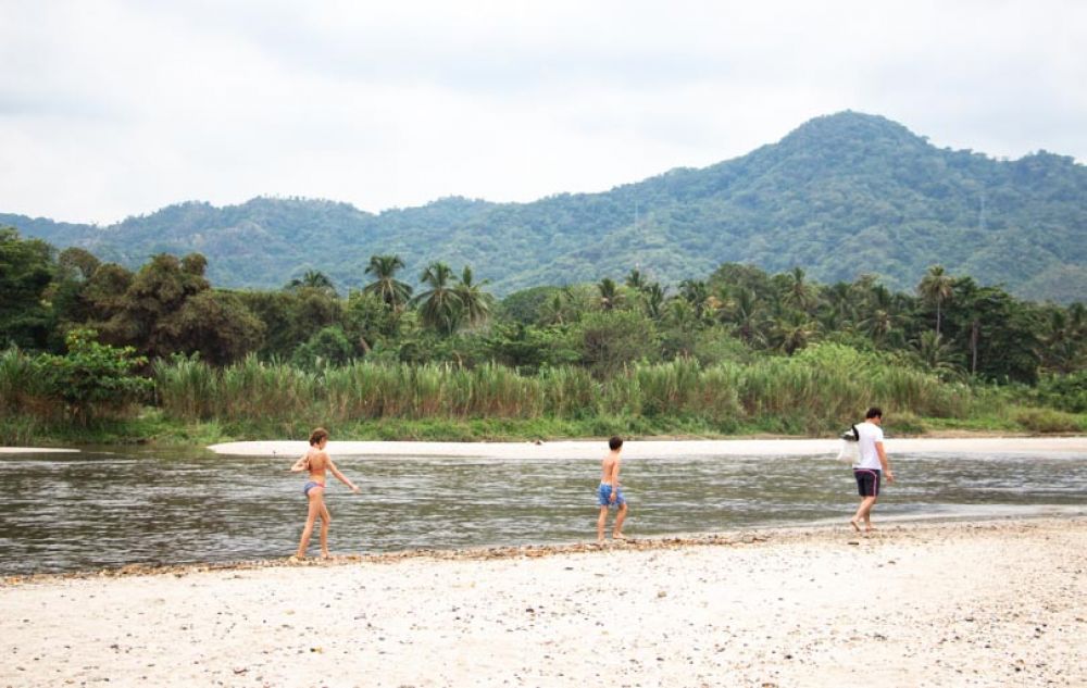 que faire en colombie - palomino