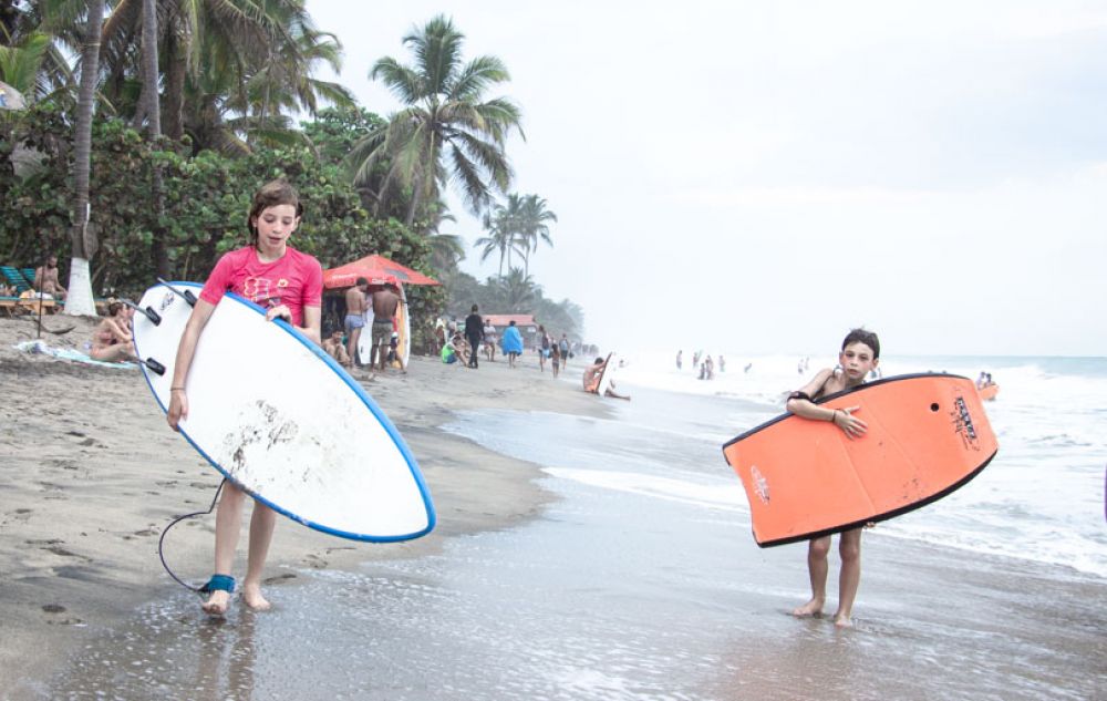 que faire en colombie - palomino