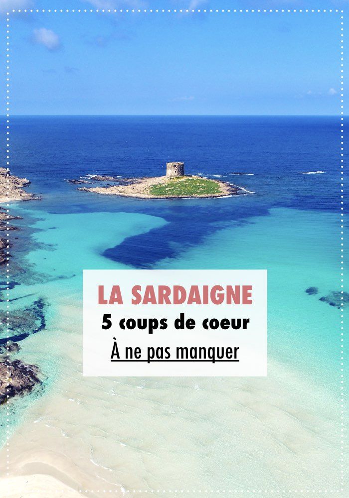 que faire en Sardaigne