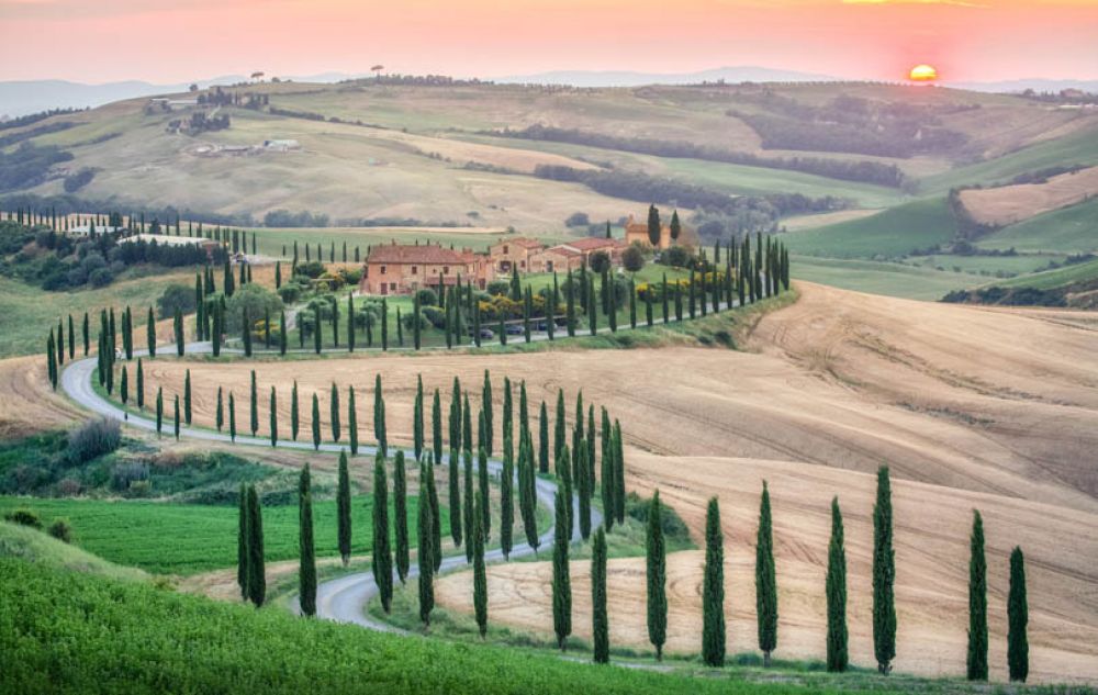 visiter la toscane italie