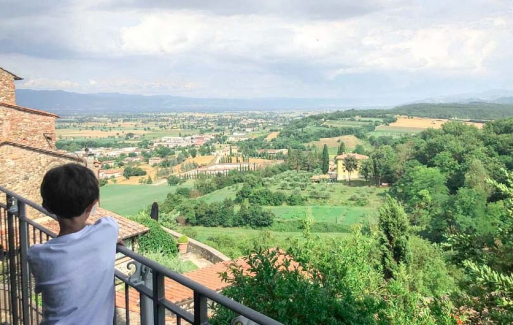 visiter la toscane italie