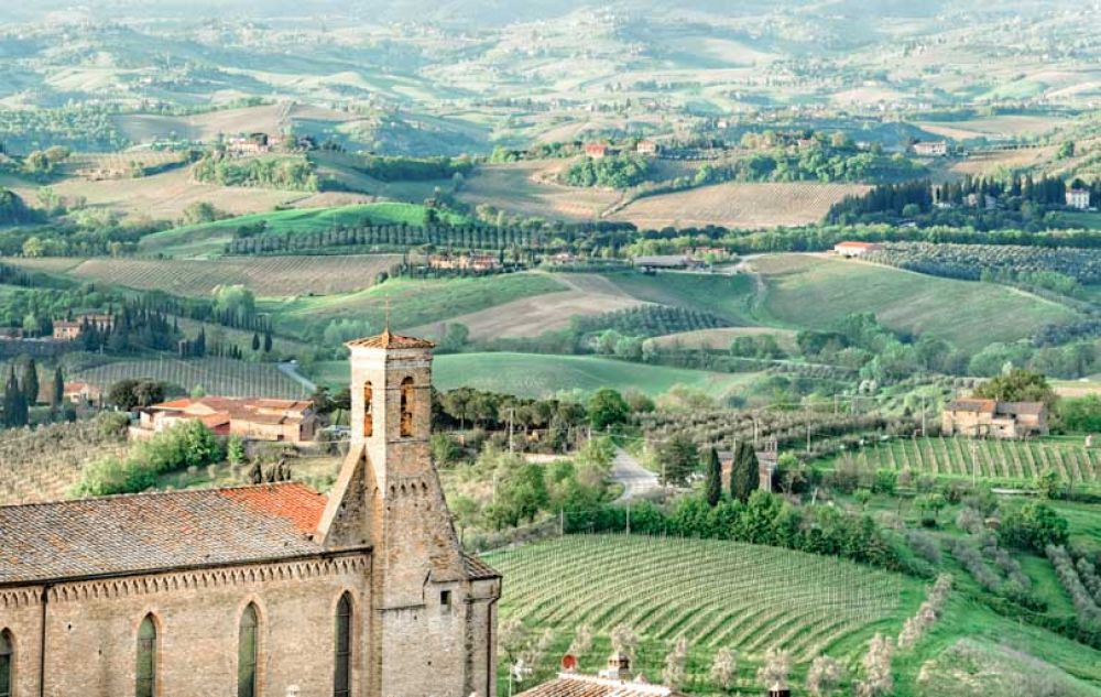 que faire en Toscane en famille