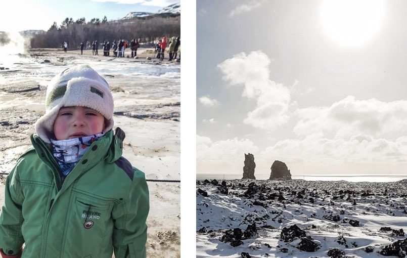 trip en Islande en famille