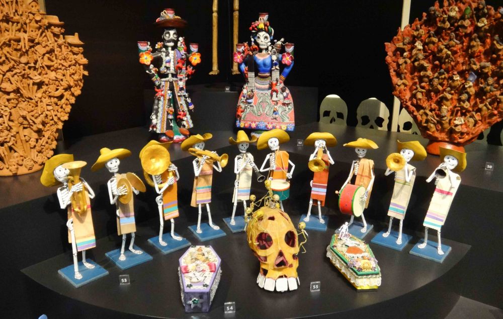 Que visiter à Mexico - Museo del Arte Popular