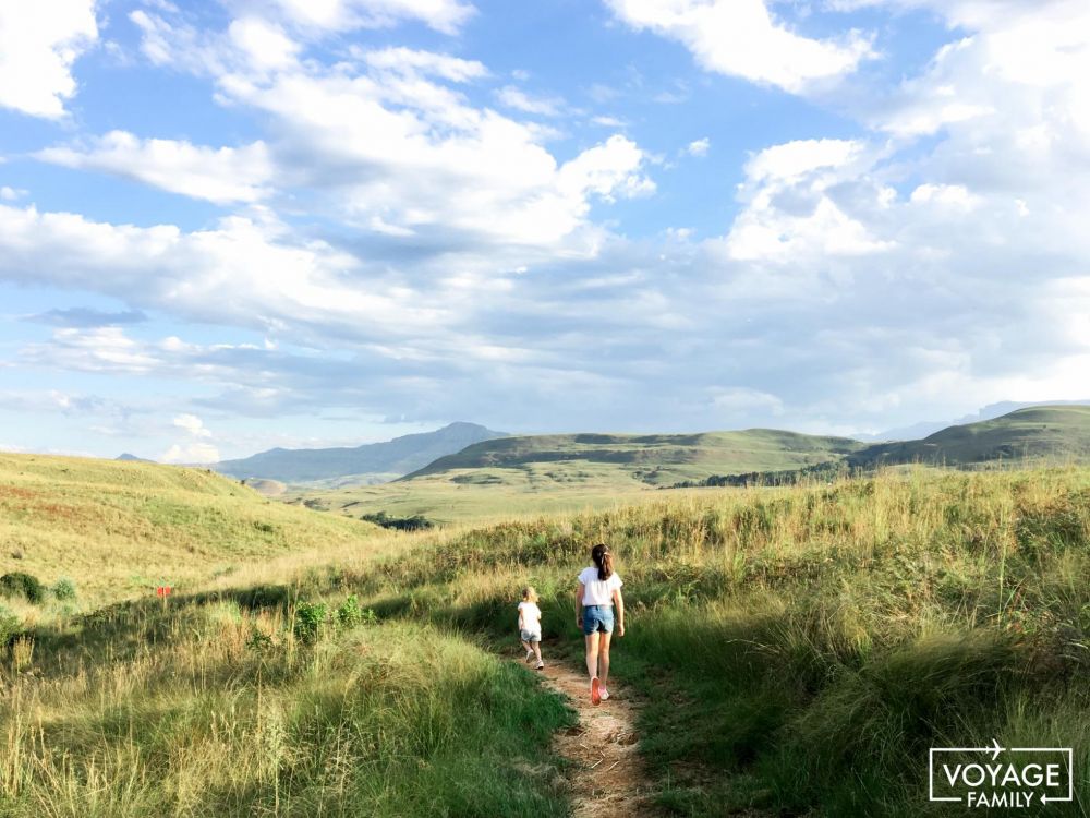 drakensberg voyage afrique du sud famille