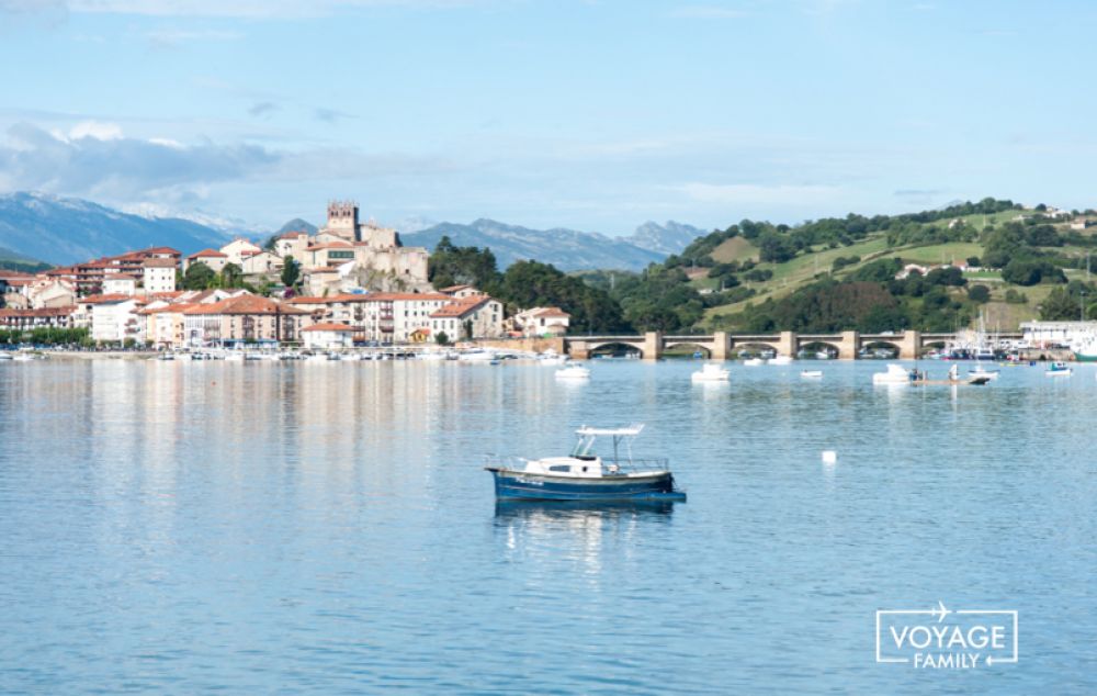 voyage en Galice en Espagne