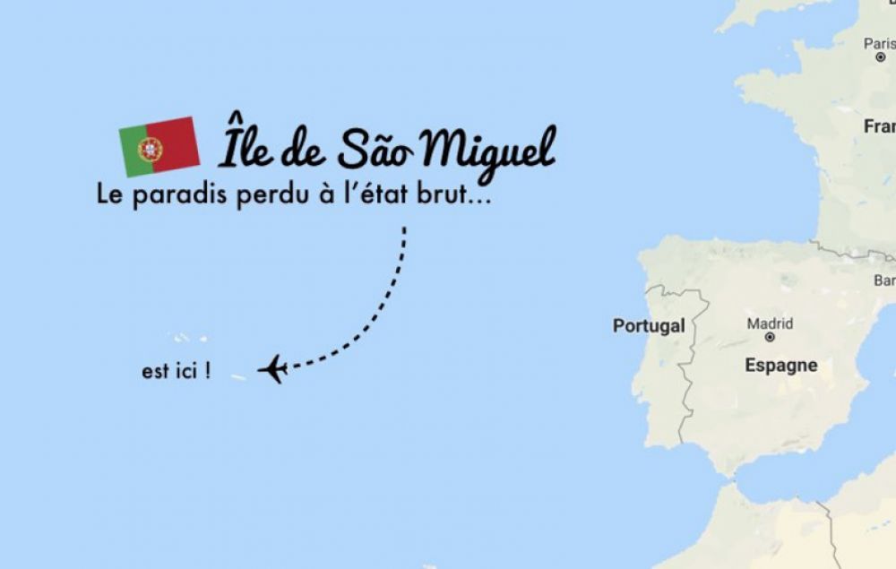 sao miguel carte