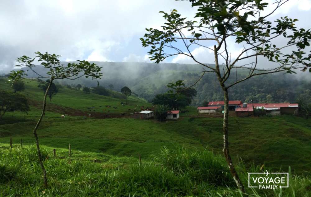 costa rica avec enfants