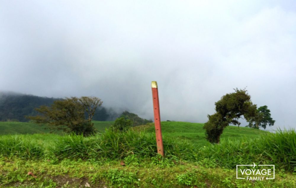 costa rica avec enfants