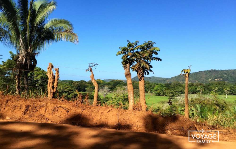 costa rica avec enfants