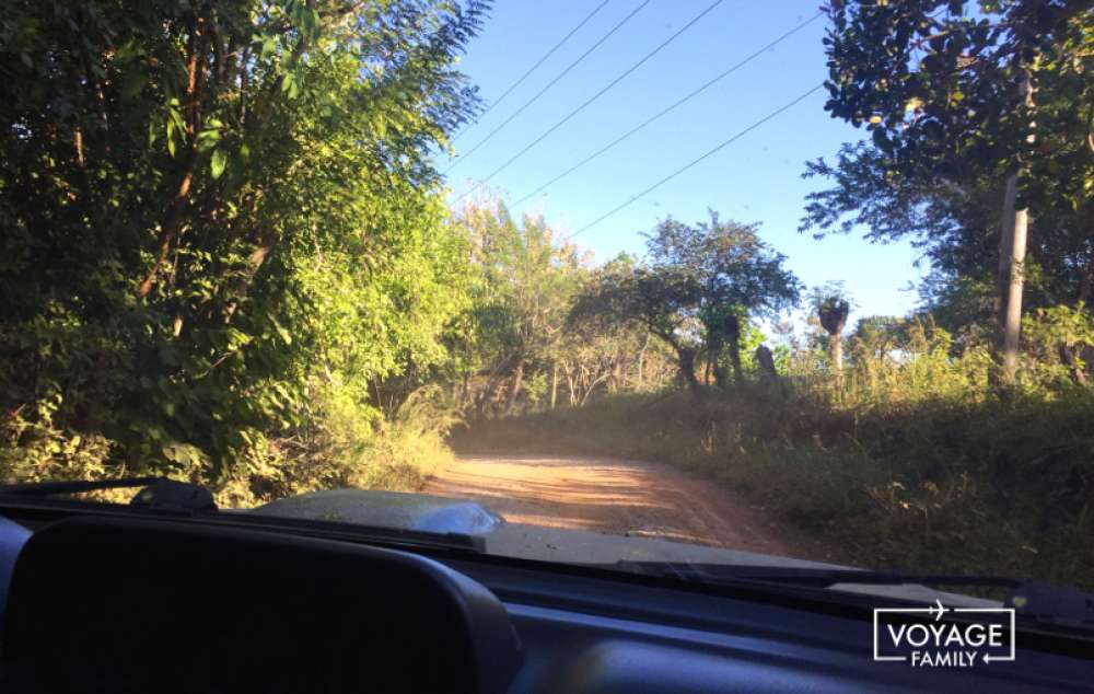 costa rica avec enfants