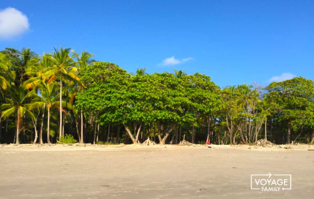 costa rica avec enfants