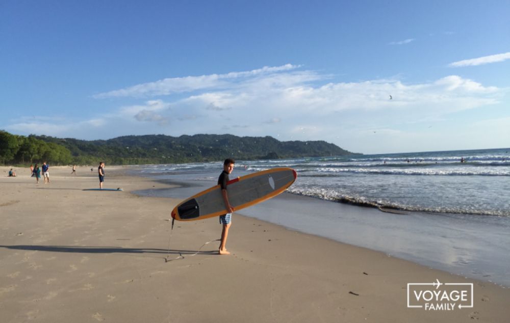 costa rica avec enfants