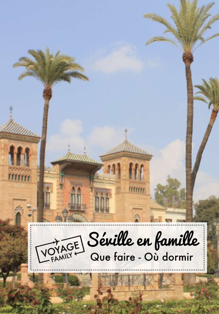 seville en famille