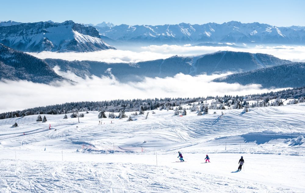 station familiale alpes