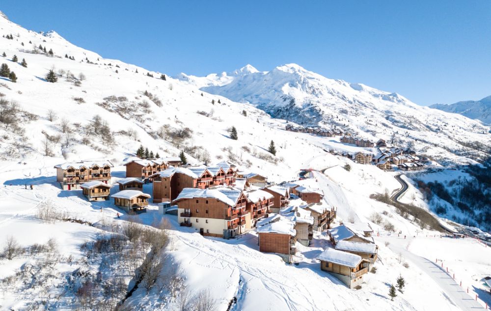 station familiale alpes