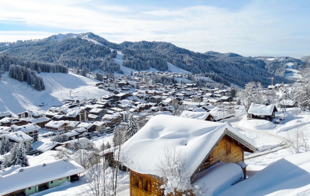 station familiale alpes