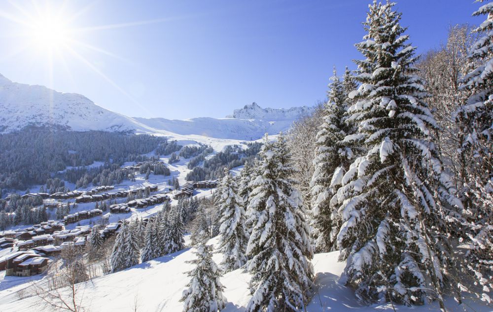 station familiale alpes