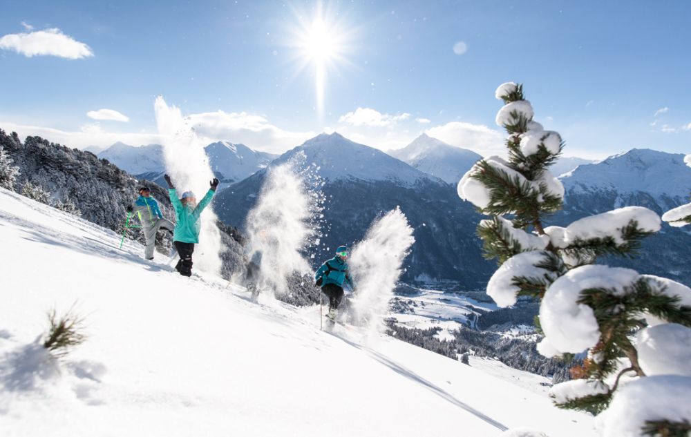 station familiale alpes