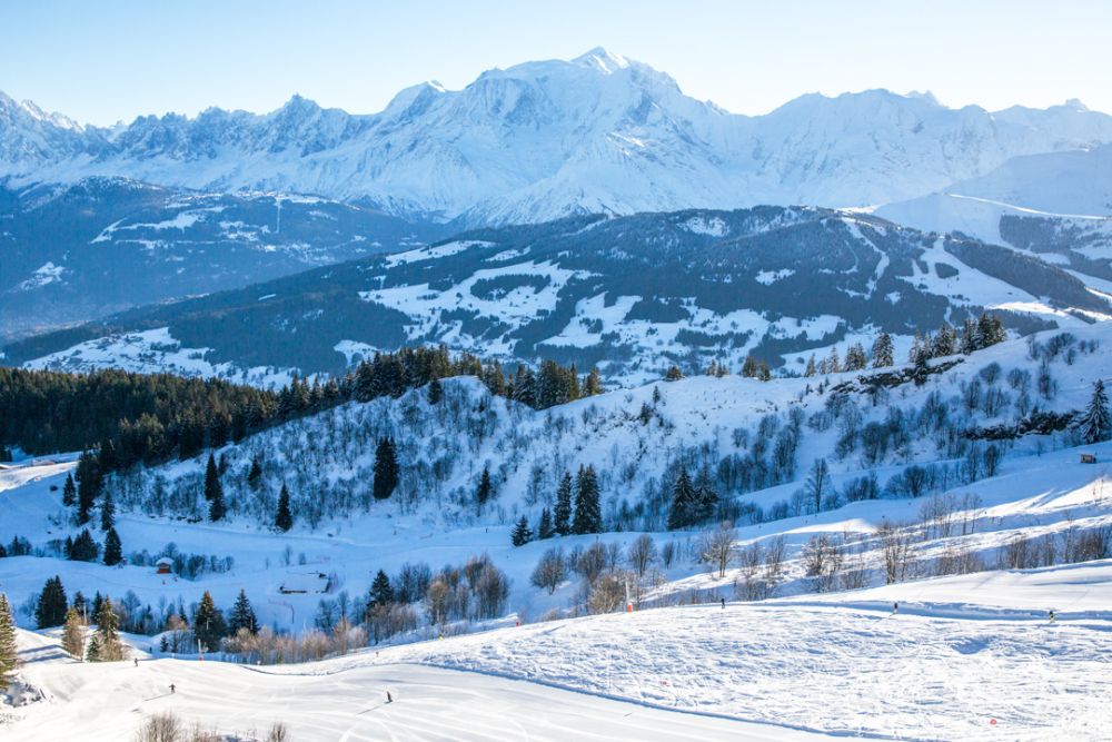 station familiale alpes