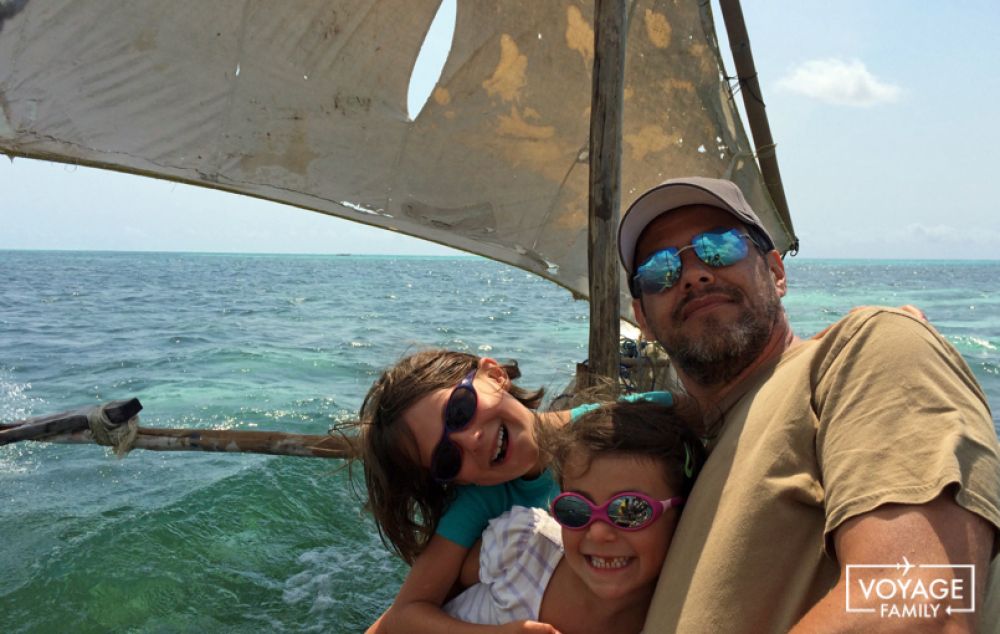 balade barque zanzibar