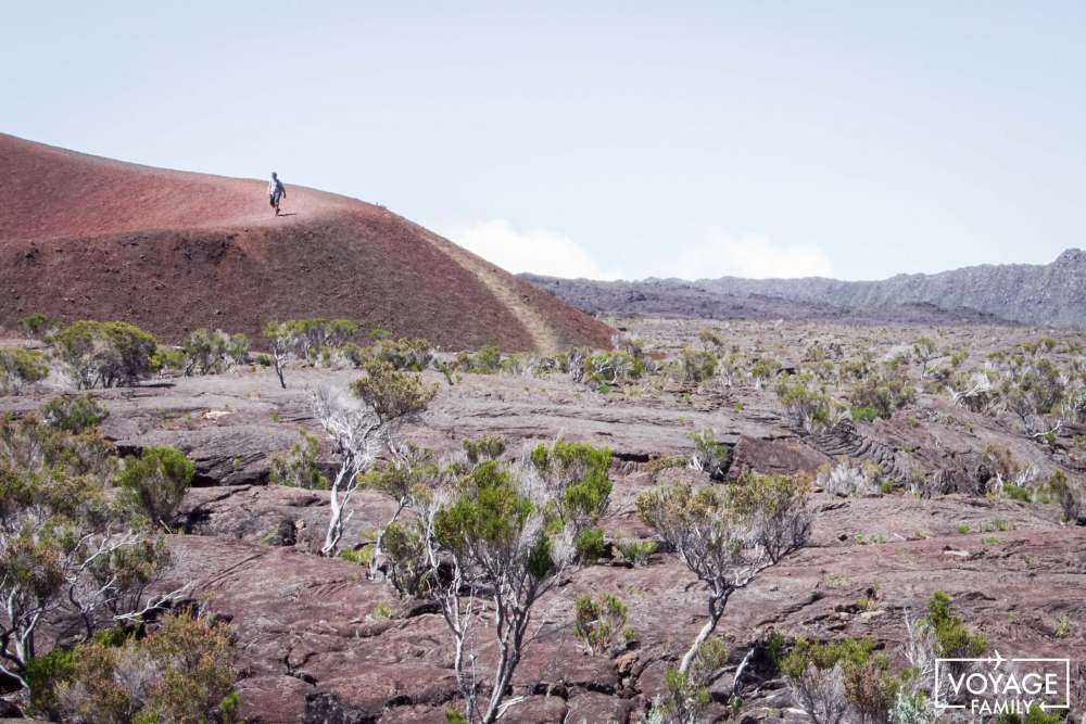 vacances à la Réunion en famille