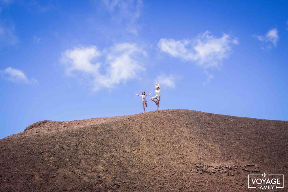 vacances à la Réunion en famille