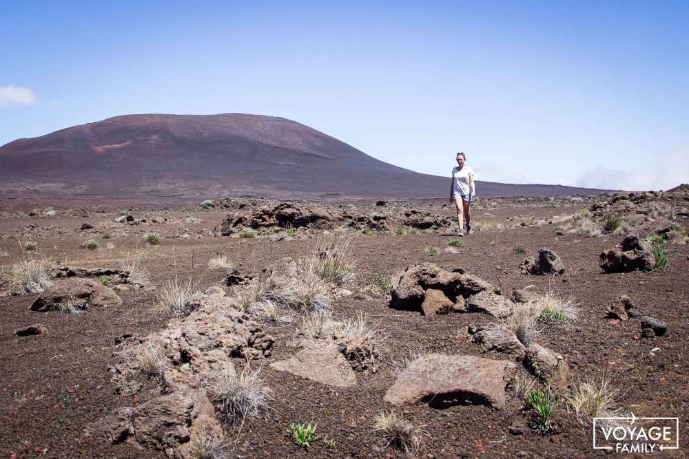 vacances à la Réunion en famille