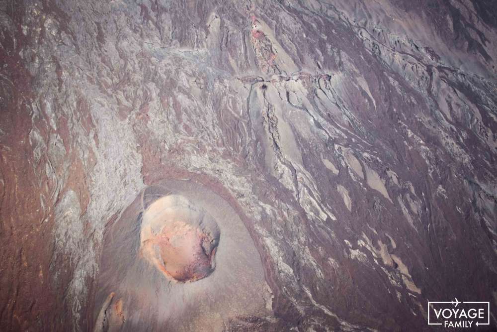 la Réunion vue du ciel