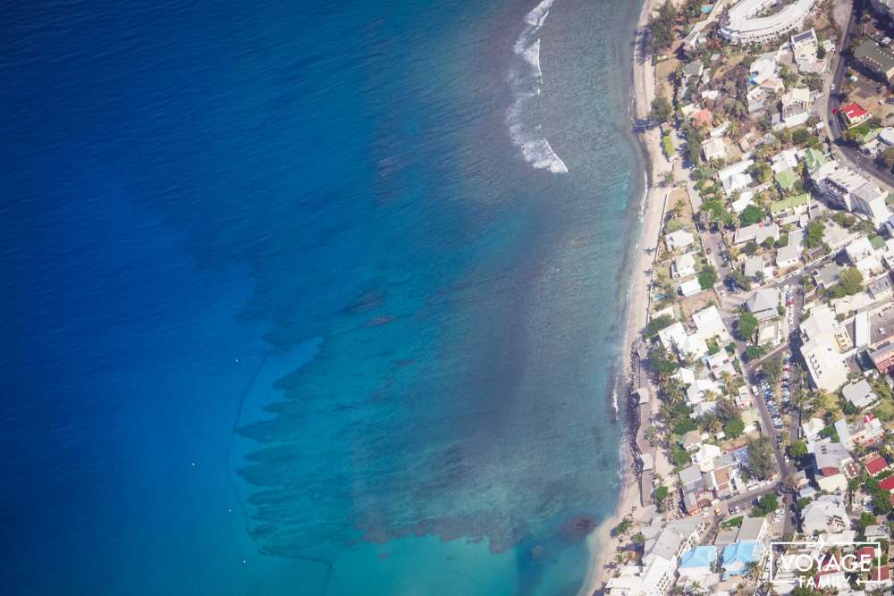 vacances à la Réunion en famille