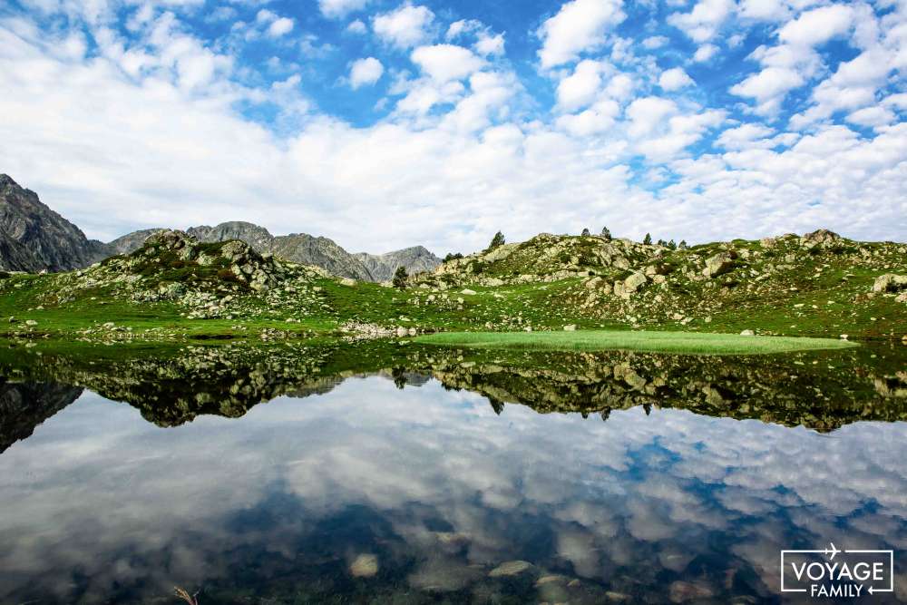 lac sejour andorre famille