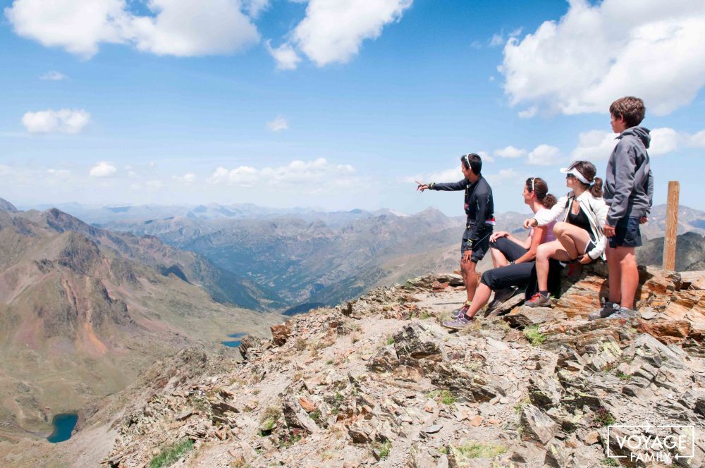 andorre randonnée famille