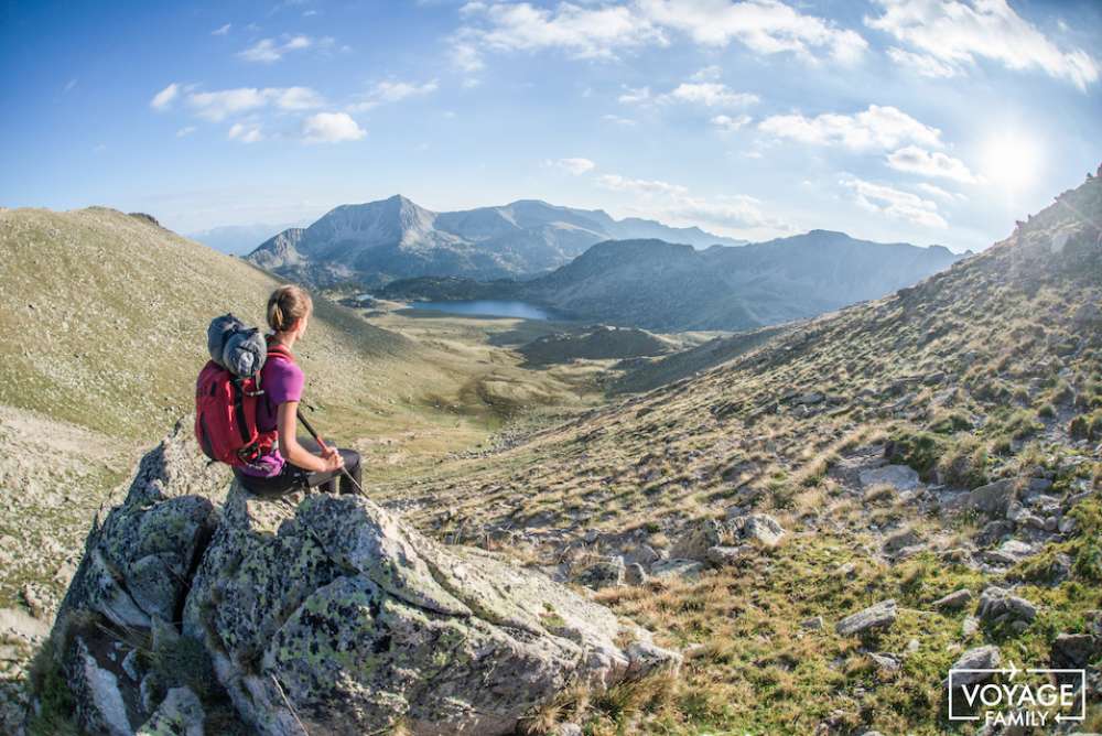 vacances andorre montagne été