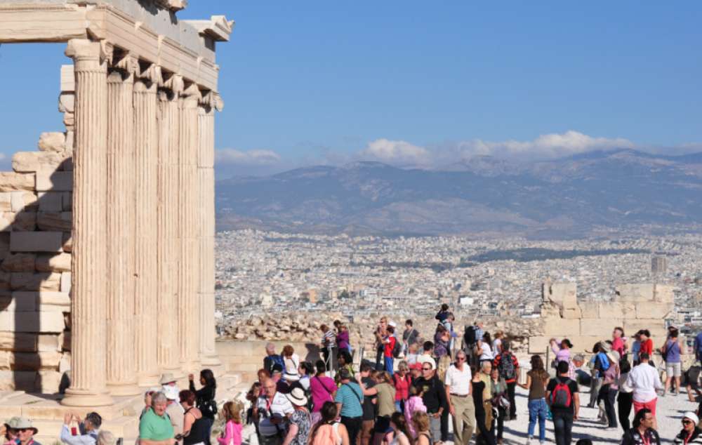 Athènes et Mykonos en famille