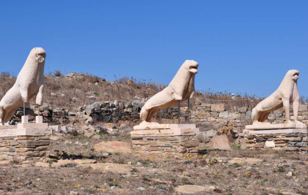 Athènes et Mykonos en famille