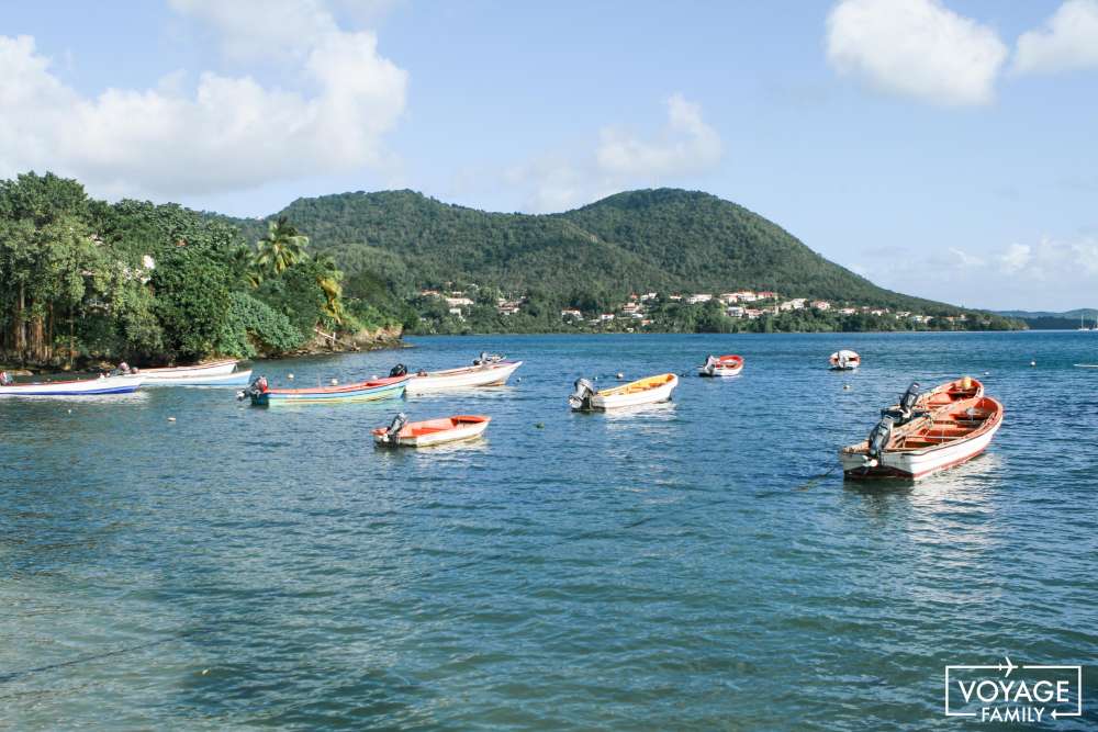 le marin vacances martinique