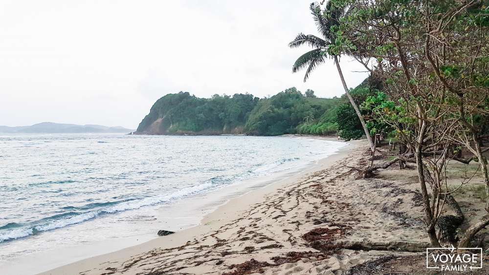 plage martinique sejour famille