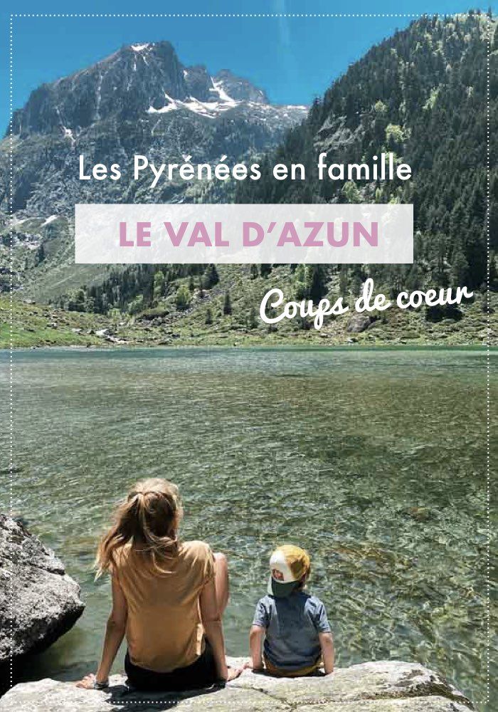 val d'azun pyrénées