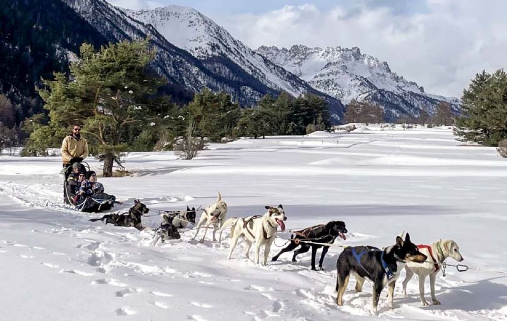 Vallée de la Clarée 