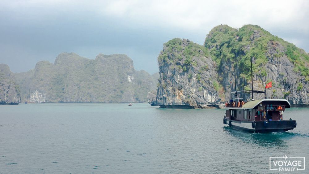 croisiere baie halong en famille