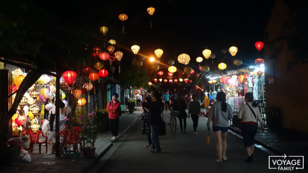 ruelles Hoi An vietnam voyage 