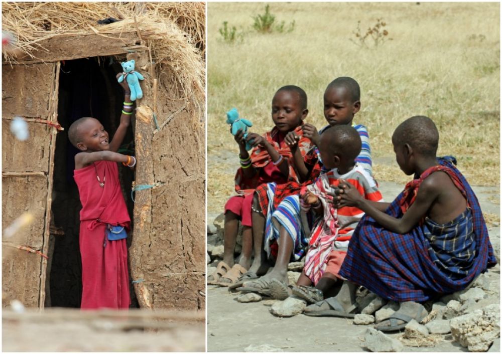 visite village massai tanzanie en famille